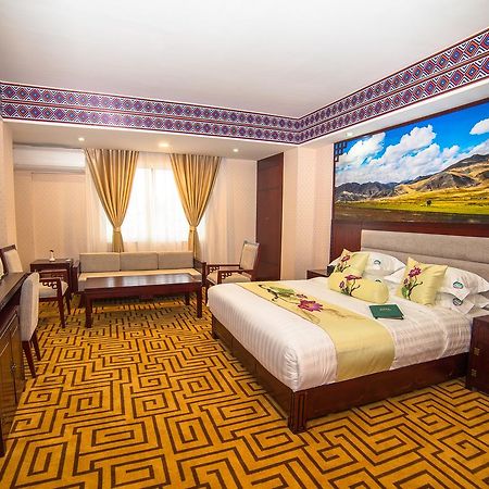 Kamalashi Boutique Inn Katmandu Kültér fotó