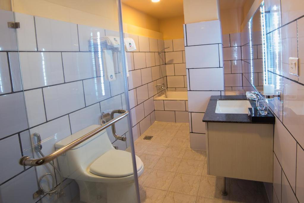 Kamalashi Boutique Inn Katmandu Kültér fotó