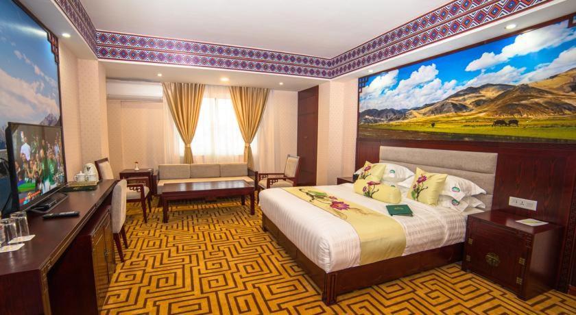 Kamalashi Boutique Inn Katmandu Kültér fotó