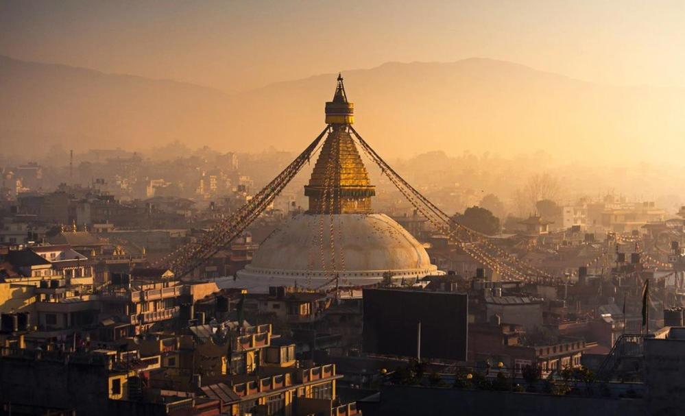 Kamalashi Boutique Inn Katmandu Kültér fotó