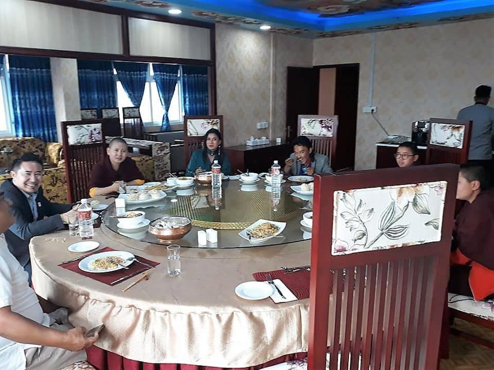Kamalashi Boutique Inn Katmandu Kültér fotó