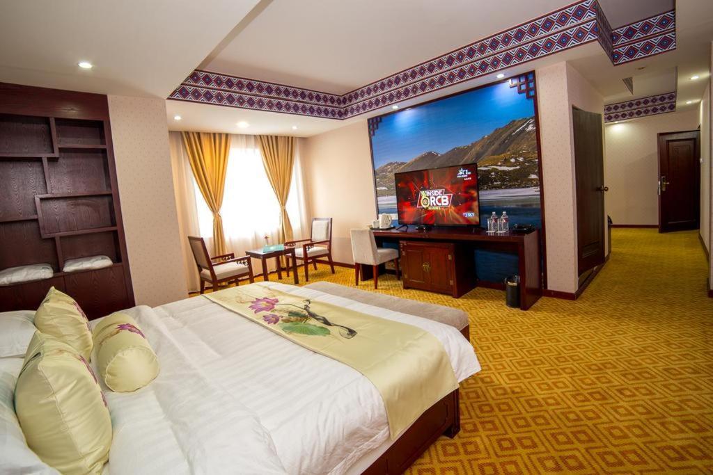 Kamalashi Boutique Inn Katmandu Kültér fotó