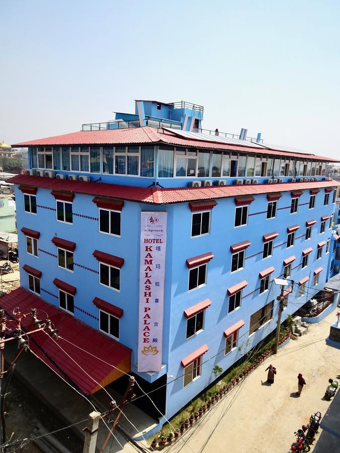Kamalashi Boutique Inn Katmandu Kültér fotó
