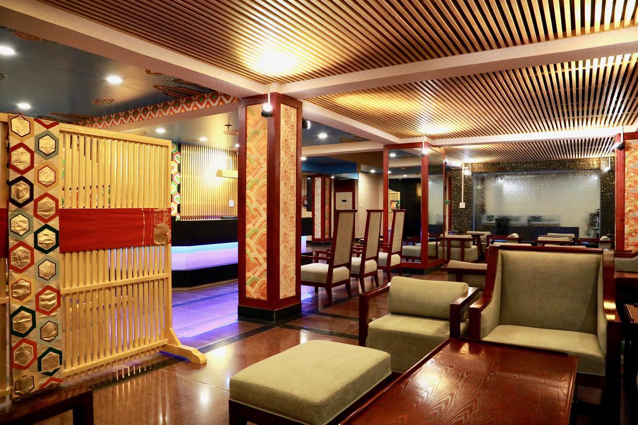 Kamalashi Boutique Inn Katmandu Kültér fotó