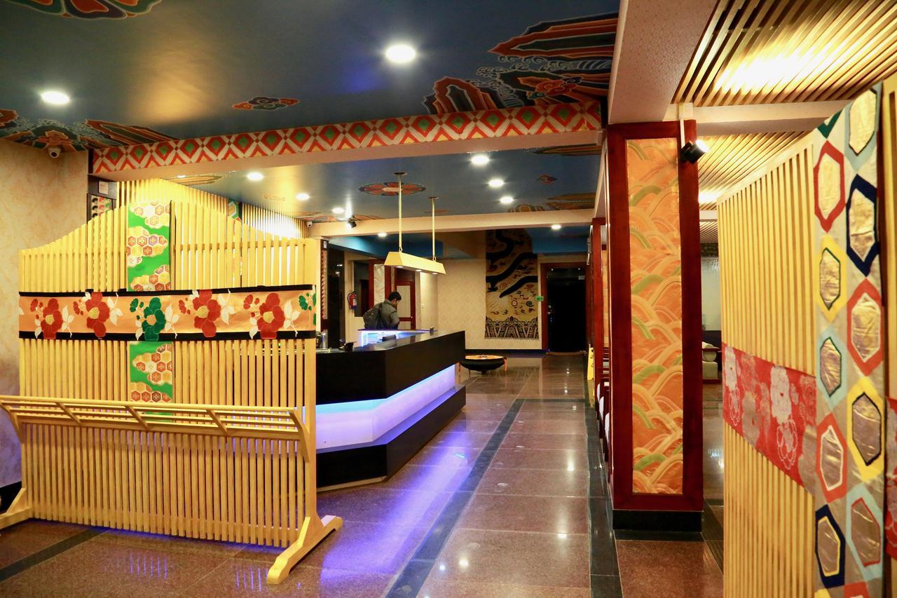 Kamalashi Boutique Inn Katmandu Kültér fotó