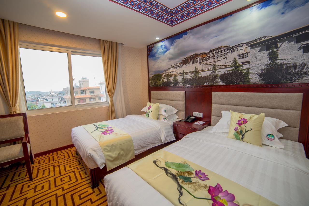 Kamalashi Boutique Inn Katmandu Kültér fotó