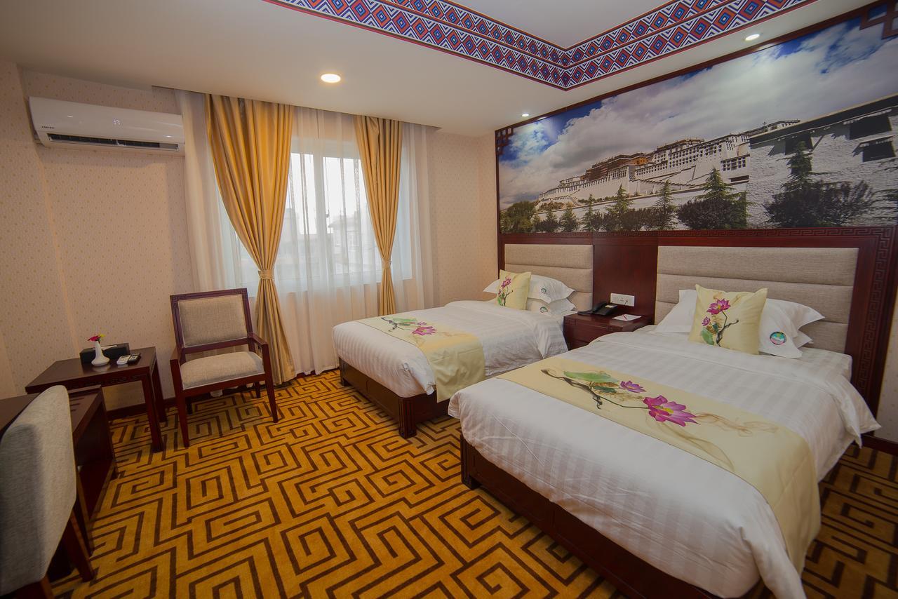 Kamalashi Boutique Inn Katmandu Kültér fotó