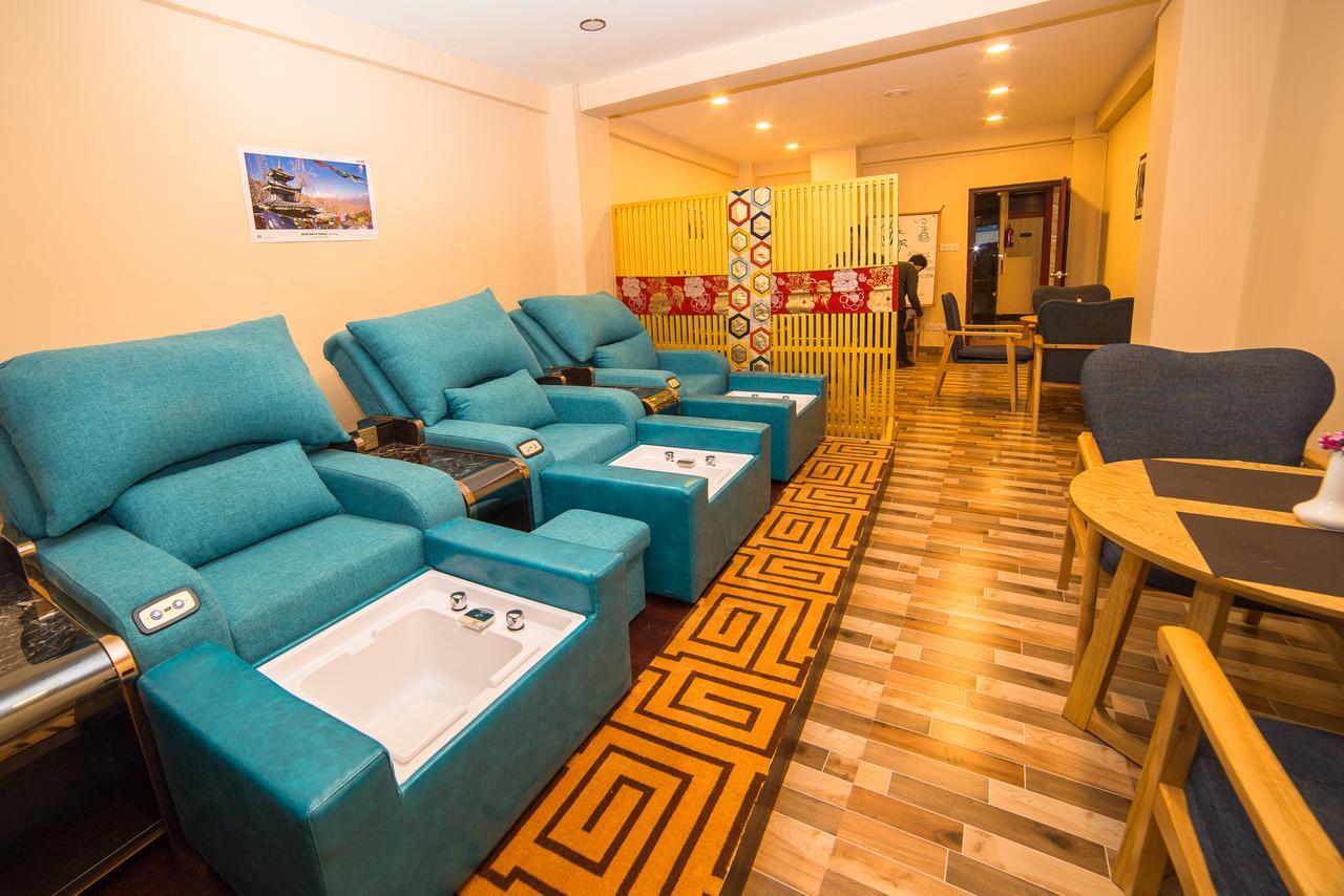 Kamalashi Boutique Inn Katmandu Kültér fotó