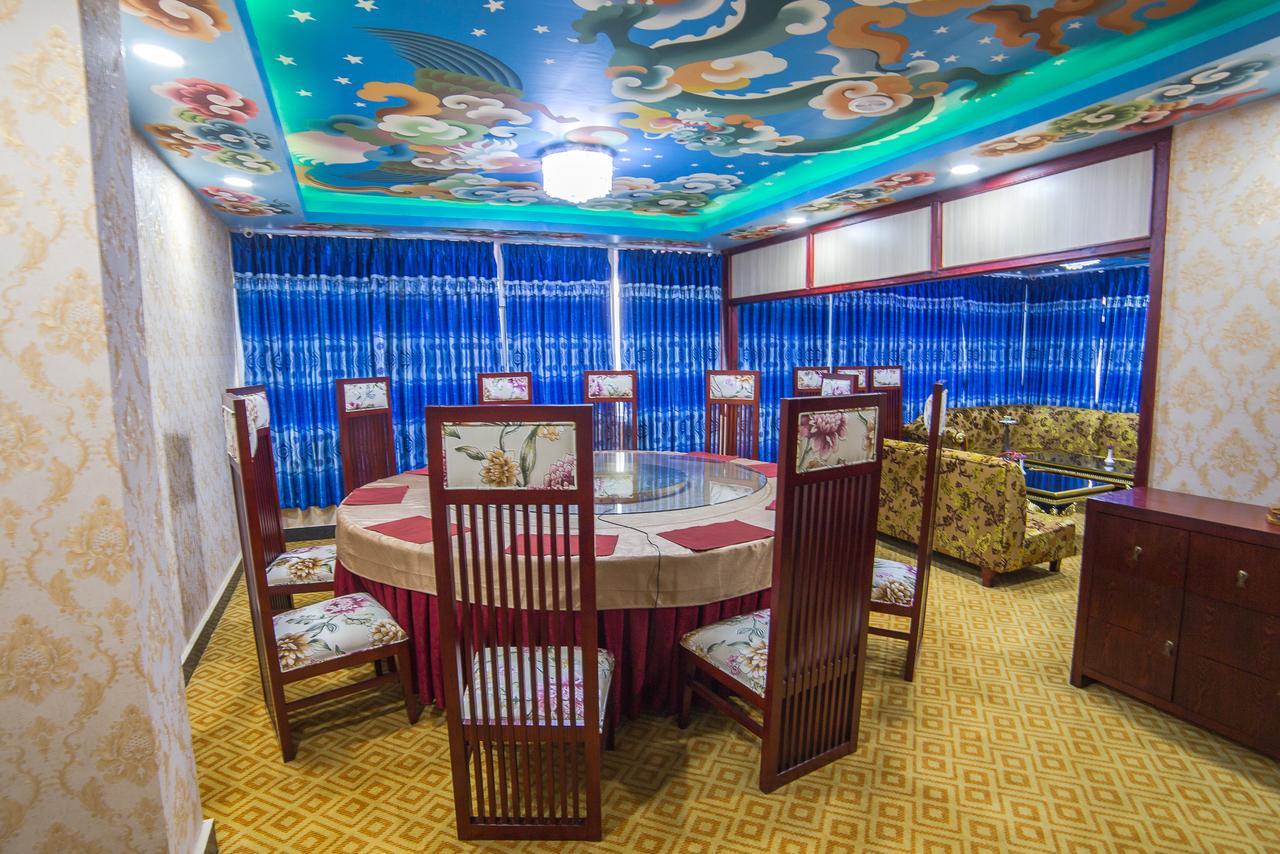 Kamalashi Boutique Inn Katmandu Kültér fotó