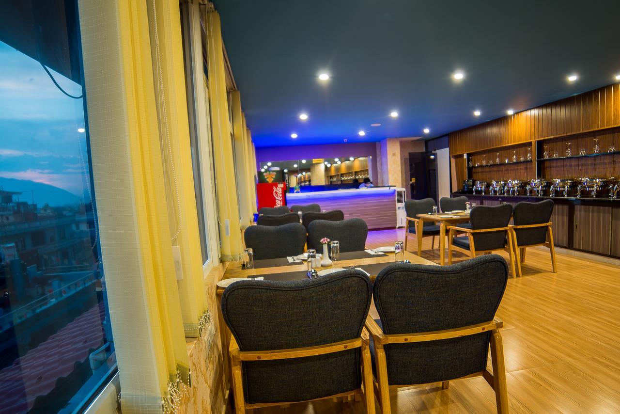 Kamalashi Boutique Inn Katmandu Kültér fotó