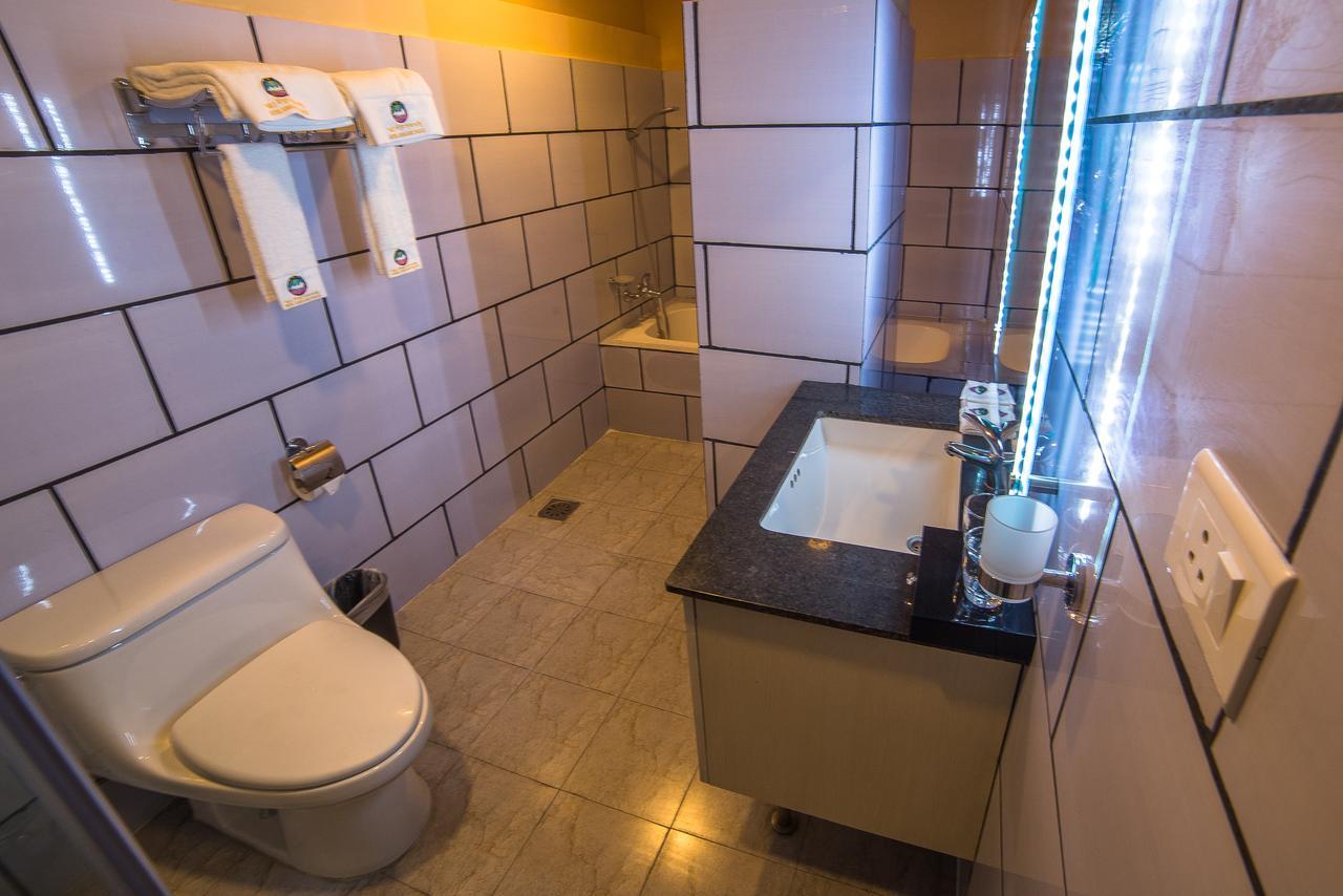 Kamalashi Boutique Inn Katmandu Kültér fotó
