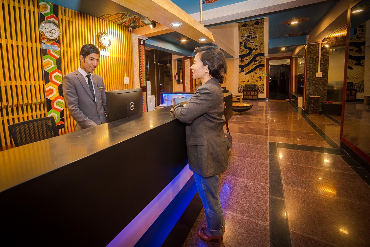Kamalashi Boutique Inn Katmandu Kültér fotó
