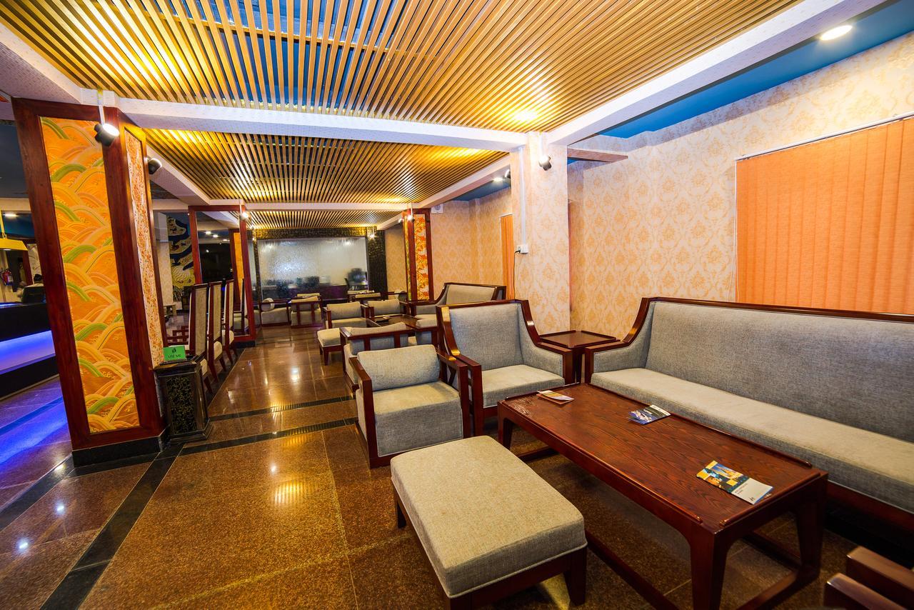 Kamalashi Boutique Inn Katmandu Kültér fotó